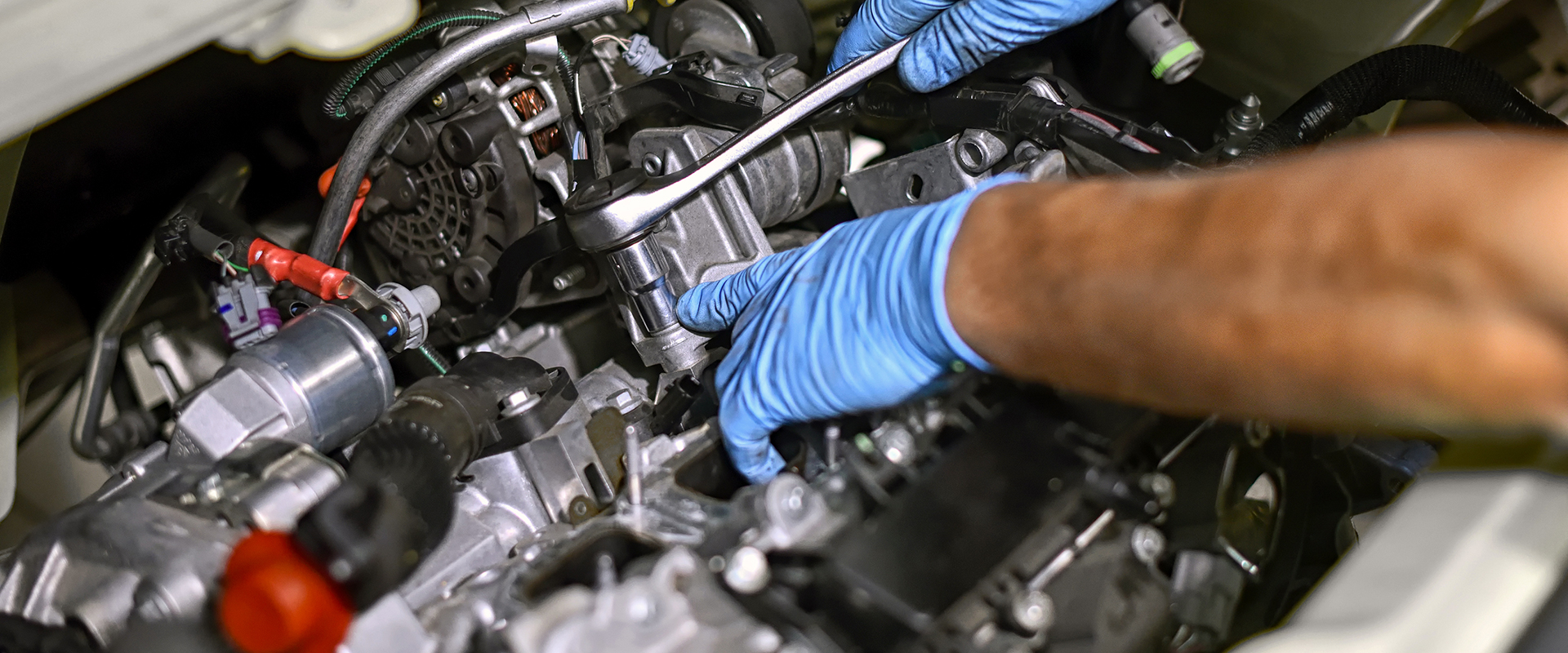 engine repair franklin