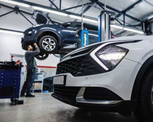 auto repair franklin