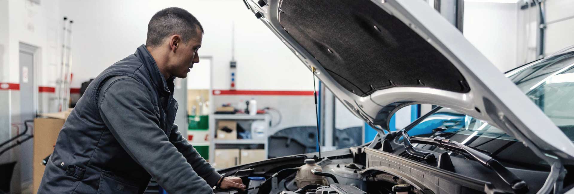 auto repair franklin