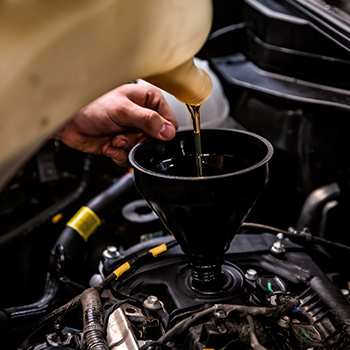 oil change franklin