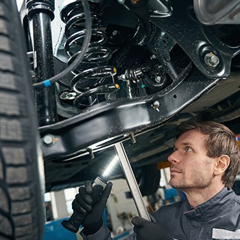 Suspension Repair in Franklin, TN
