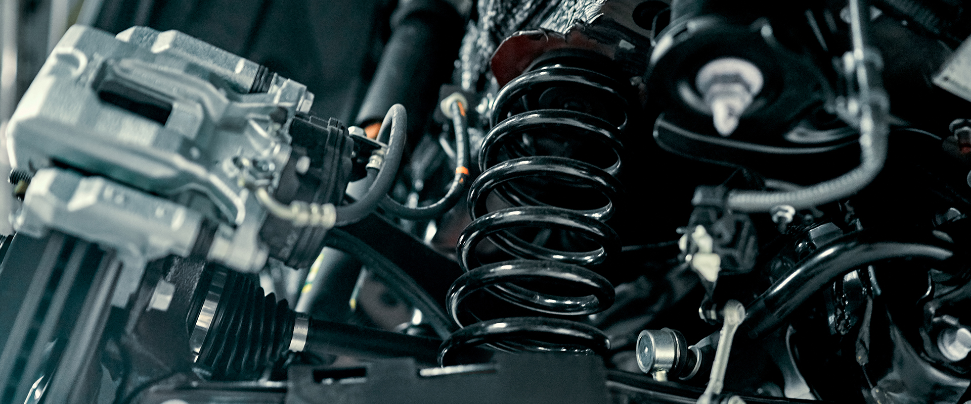 Suspension Repair