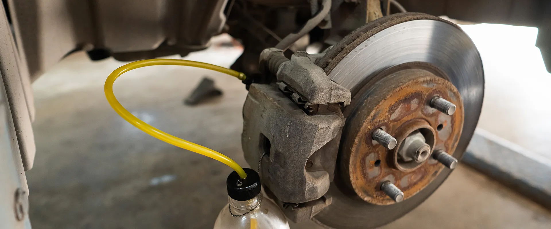 Brake Repair near Franklin, TN