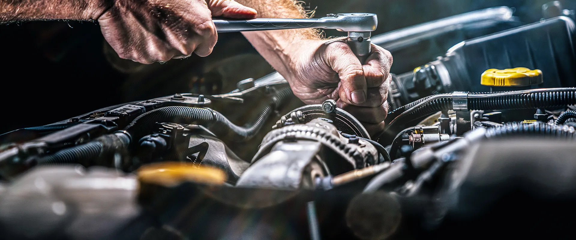 Engine Repair & Service near Franklin, TN