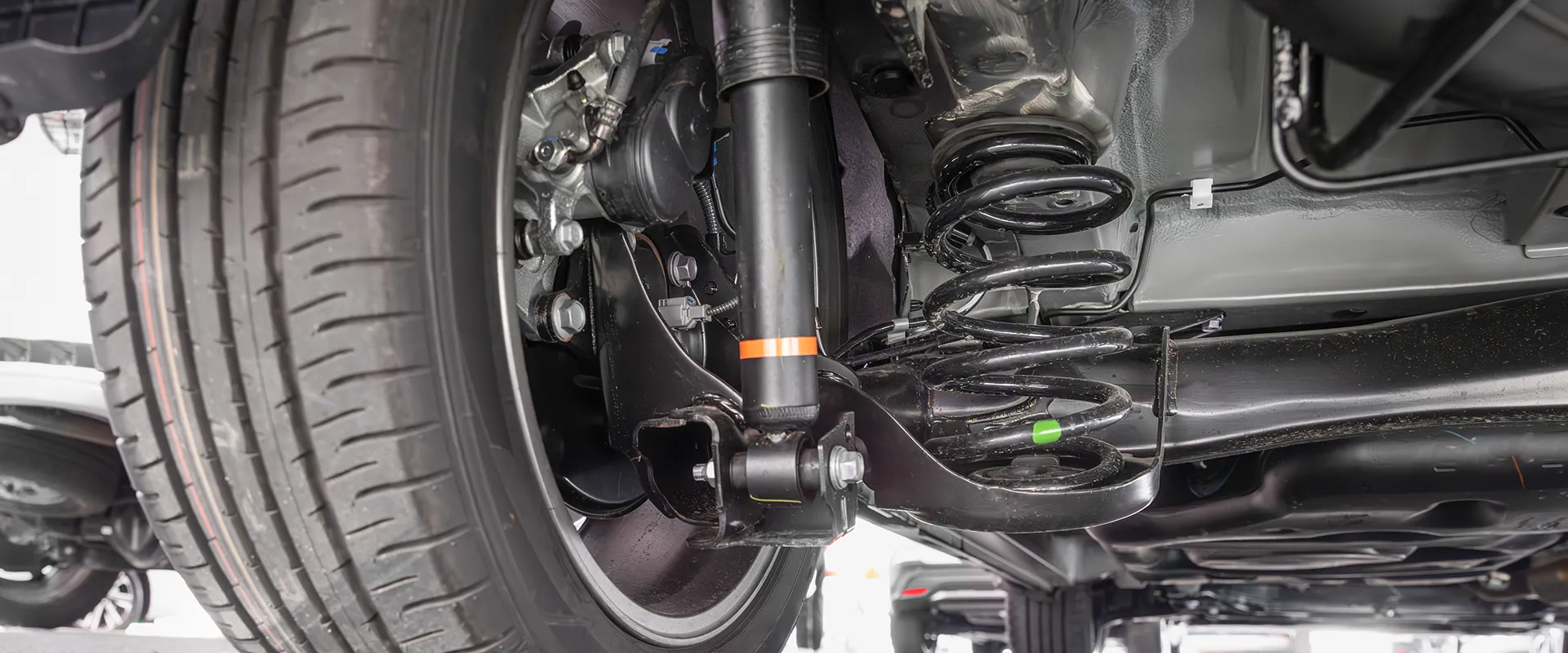 Suspension Repair near Franklin, TN