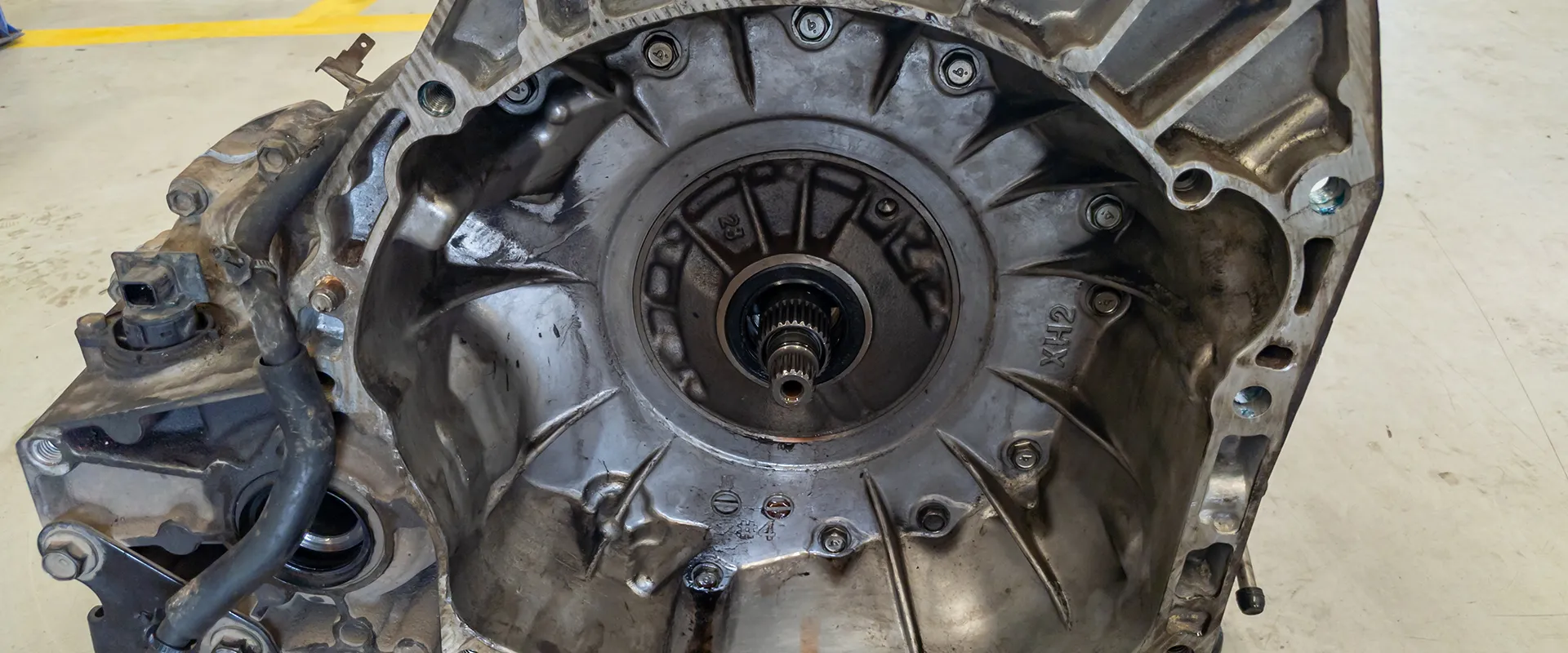Transmissions near Franklin, TN